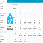 Actualice inmediatamente a la nueva versión de Home Assistant 2025.9: nueva interfaz de automatizaciones y menú principal.