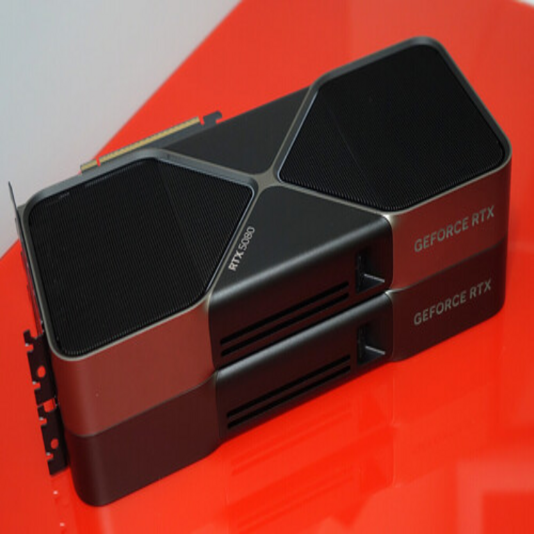 El liderazgo global de NVIDIA en chips para inteligencia artificial es abrumador, mientras que en el segmento de GPU para videojuegos ha eliminado por completo a la competencia.