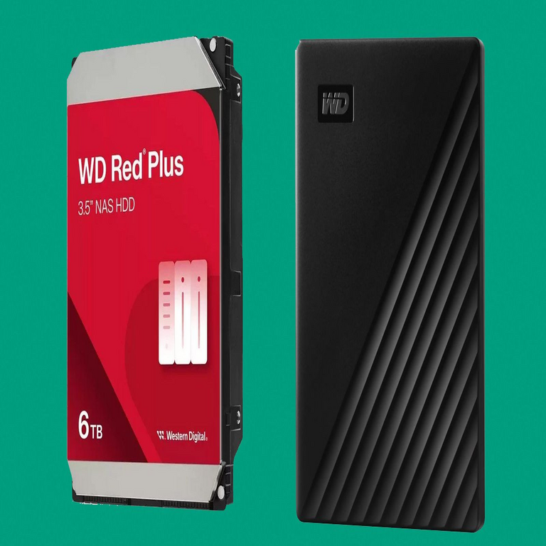 Proteja sus garantías creando copias de seguridad con estos HDD y SSD en promoción.