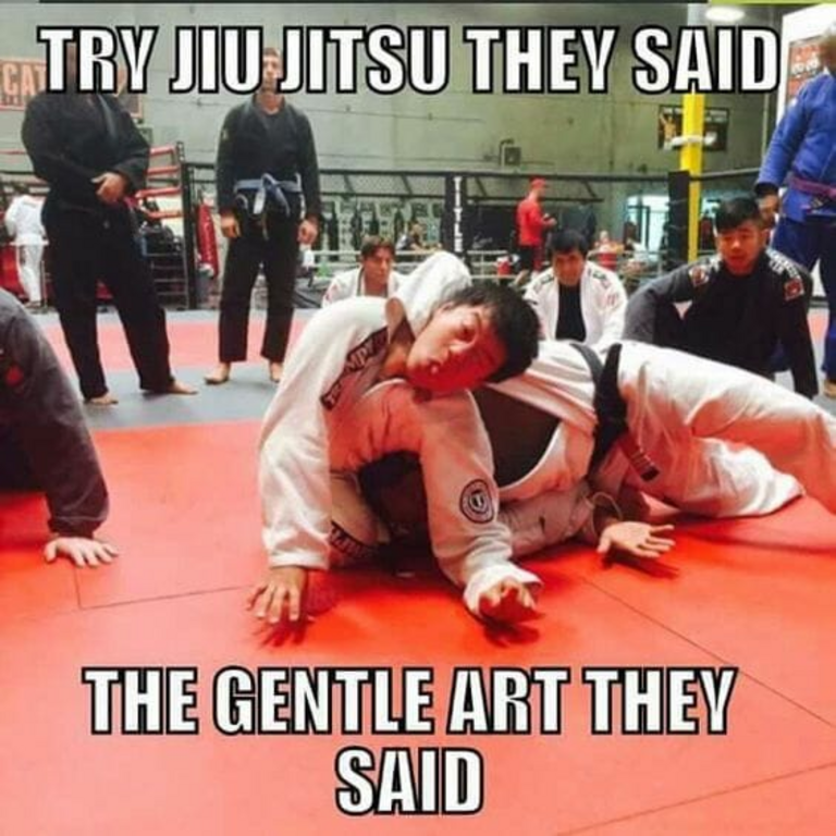 Someter, quebrantar y dominar: la utilidad del jiu-jitsu para el profesional de tecnologías de la información.