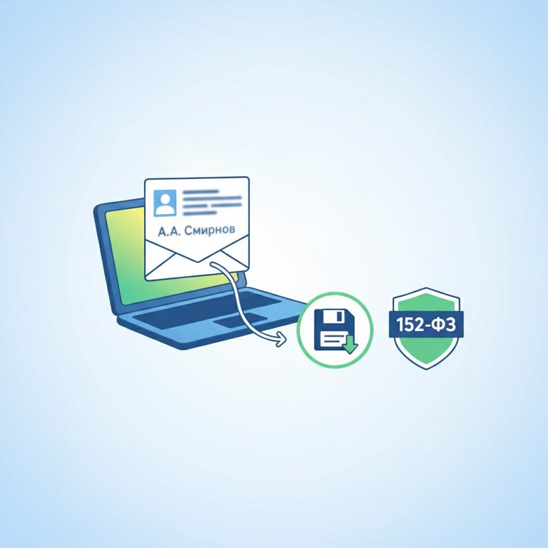 Por qué el hecho de incluir un nombre completo en un correo electrónico le convierte en responsable del tratamiento de datos personales.