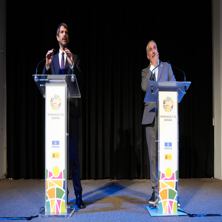 La Cumbre de Políticas Culturales de la UNESCO congregará en Barcelona a aproximadamente 150 ministros y expertos.