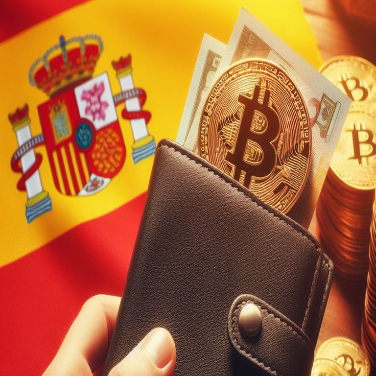 Bitcoin no es considerado dinero por Hacienda España en operaciones de compraventa de inmuebles.