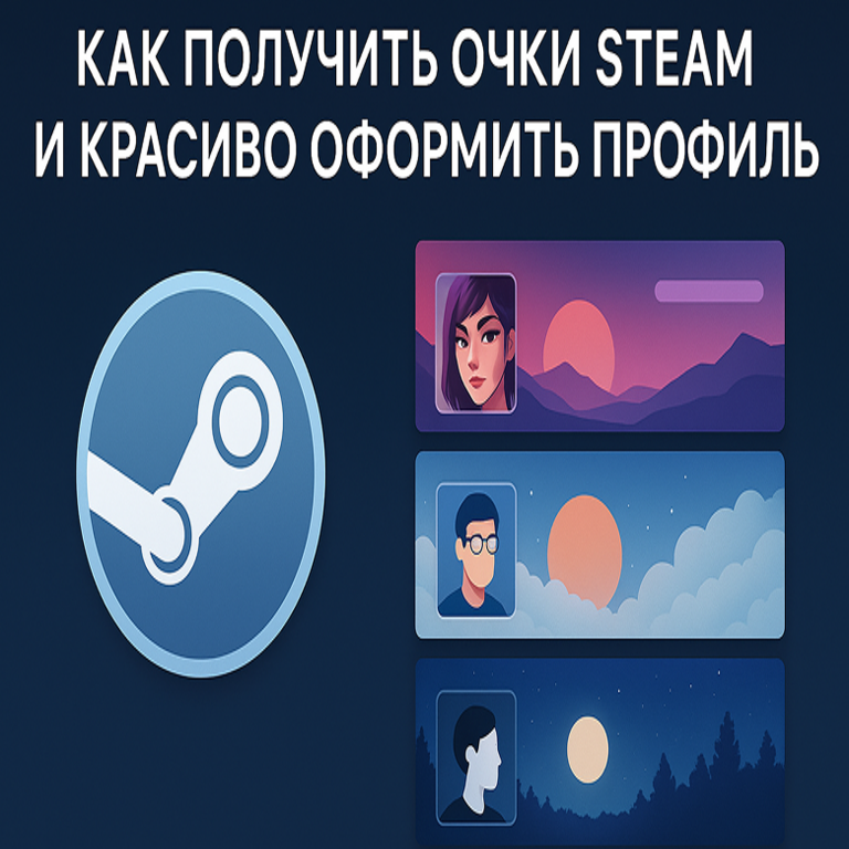 Cómo obtener puntos Steam y personalizar el perfil de forma estética.