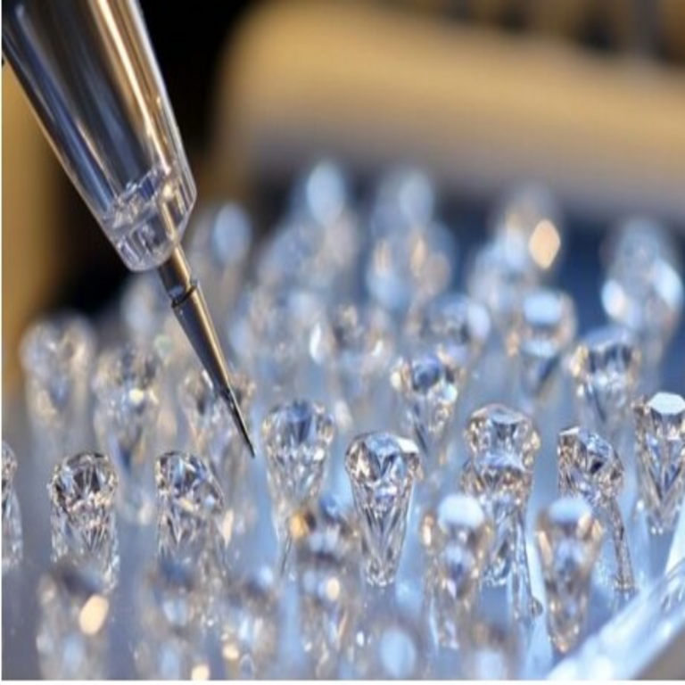 Científicos rusos incrementan la precisión del control de pureza de diamantes en un factor de cien.