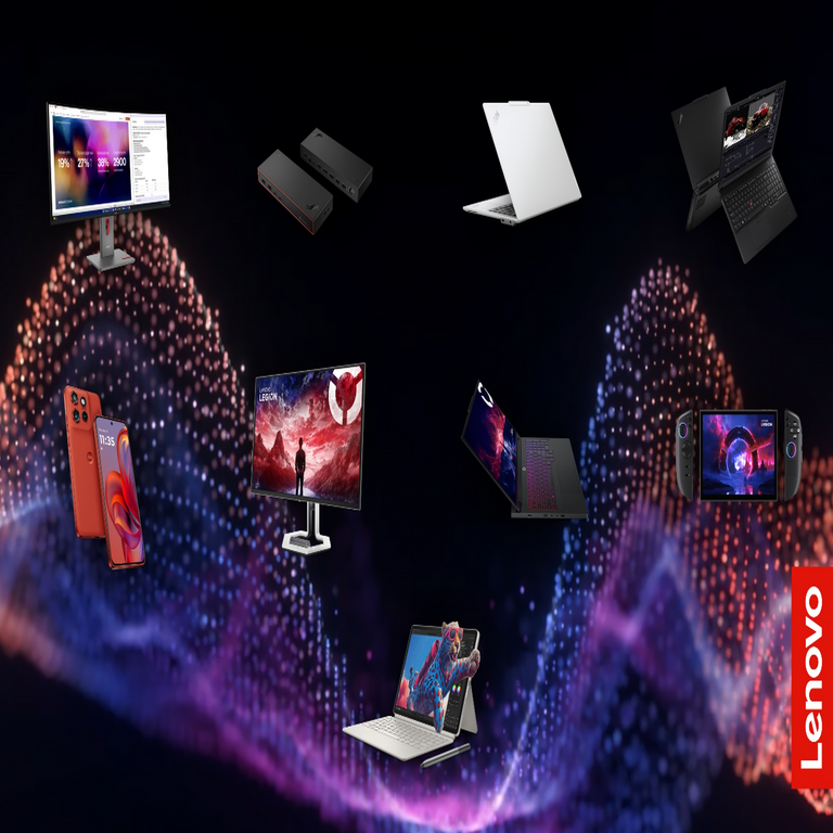 Todo lo presentado por Lenovo en la IFA 2025: novedades en portátiles, monitores, consolas, tablets, hardware para PC y anuncios sorpresa.