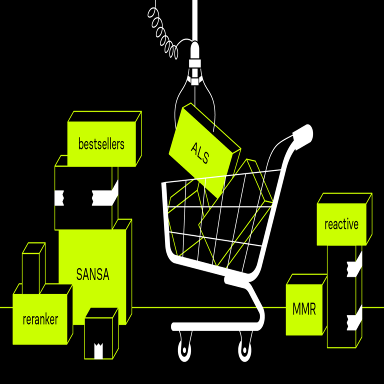 Cómo desarrollar un sistema de personalización en la página de inicio en un año: la evolución de los motores de recomendación en el e-commerce de moda.