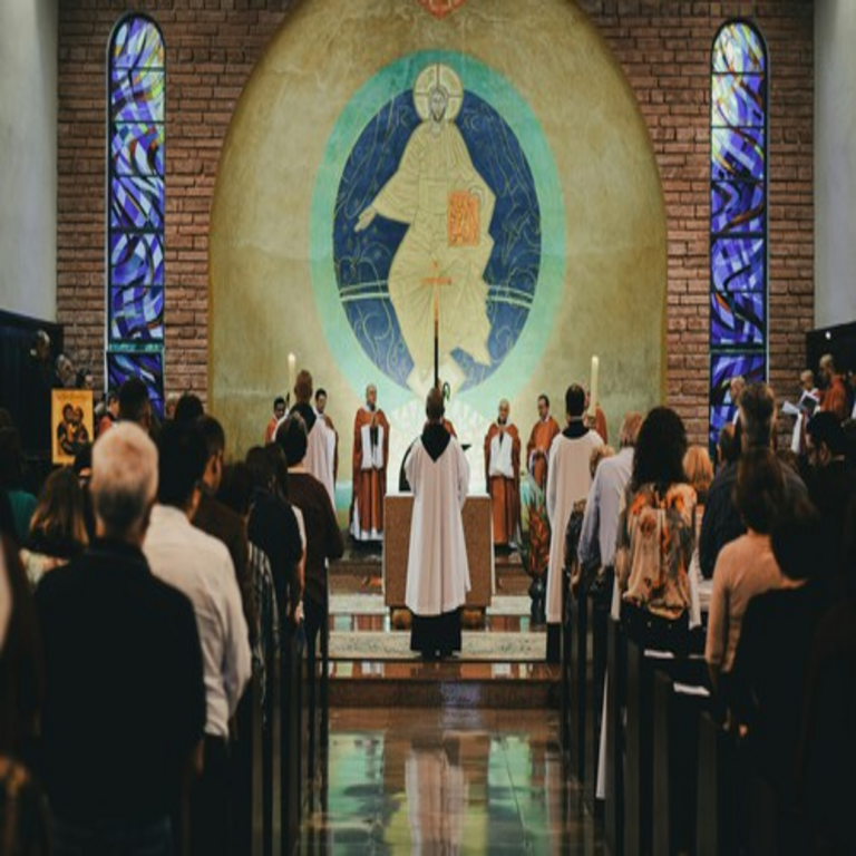 La Iglesia afronta el desafío de un futuro sin sacerdotes. Temporalmente, ya conoce el procedimiento para permitir que las mujeres presidan la eucaristía.