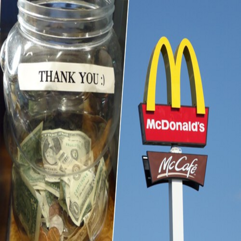 McDonald’s ha generado un debate en Estados Unidos: el sistema de propinas empobrece al empleado y transfiere la responsabilidad de su remuneración a los clientes.