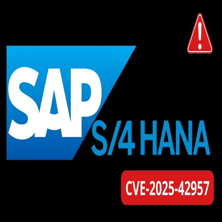 Se explota activamente una vulnerabilidad crítica en SAP S/4HANA que permite el control total del sistema.