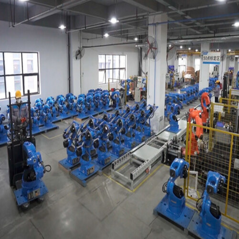 La estrategia de China para mantener su supremacía en la manufactura global es contundente: la instalación anual de 280.000 robots industriales.