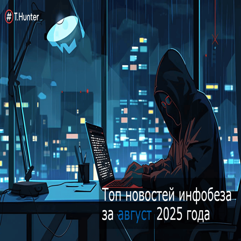 Resumen de las principales noticias del sector infoseg durante agosto de 2025.