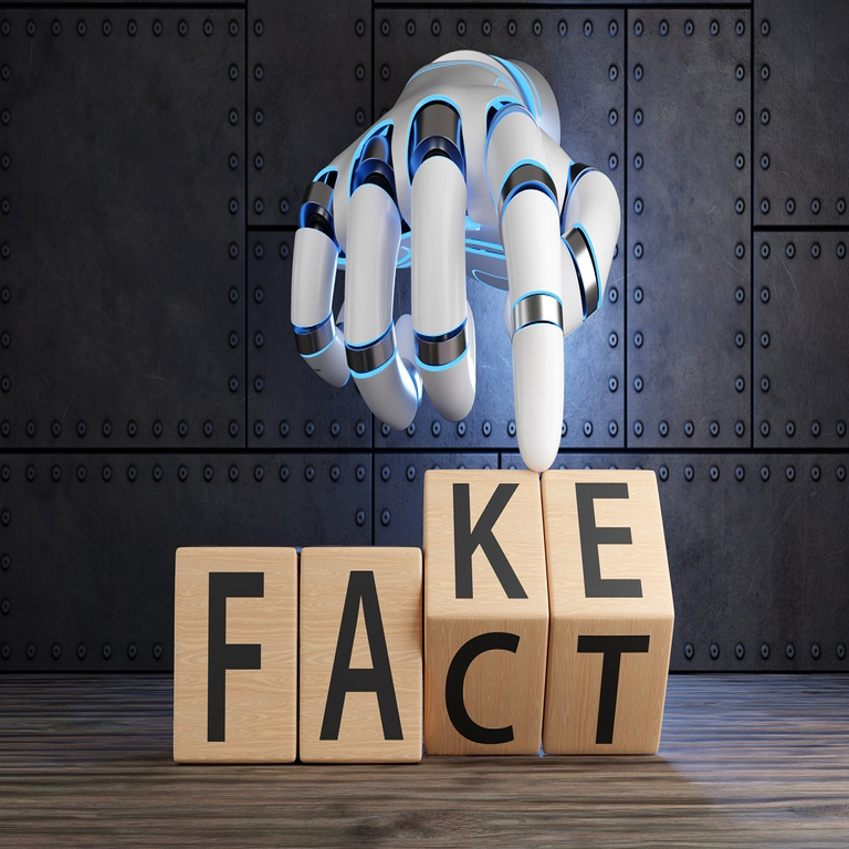 Según un estudio, ChatGPT e inteligencias artificiales similares han duplicado la cantidad de desinformación en tan solo un año.