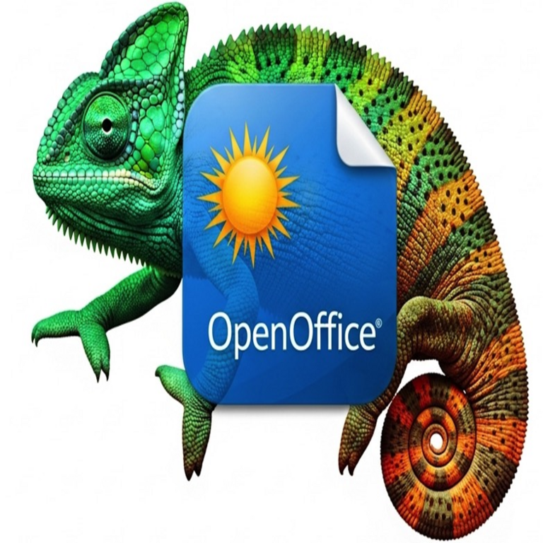 Cameleón-Esteganografía. Parte 2: Ocultación de datos en documentos de OpenOffice (.odt, .ods, .odp).