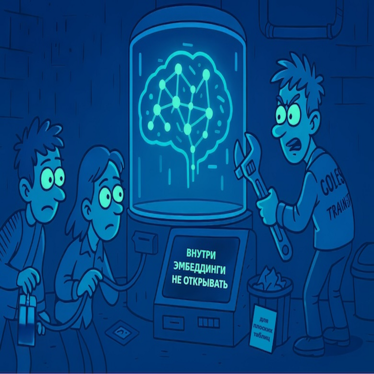 Perfil digital en VTB: cómo los grafos y los embeddings ayudan al banco a comprender a sus clientes.