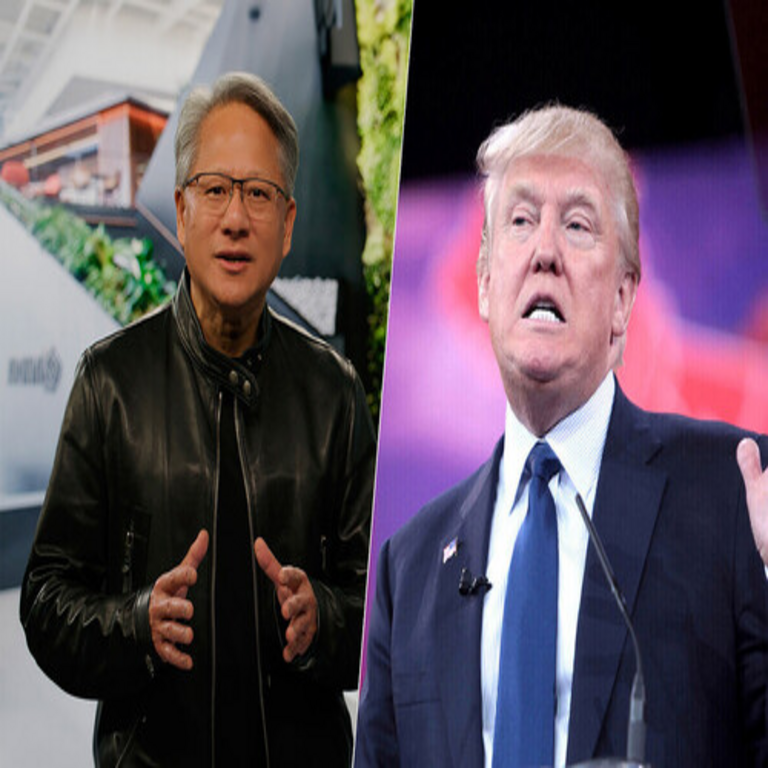 El Gobierno de los Estados Unidos prepara una normativa que amenaza la viabilidad del negocio internacional de NVIDIA.