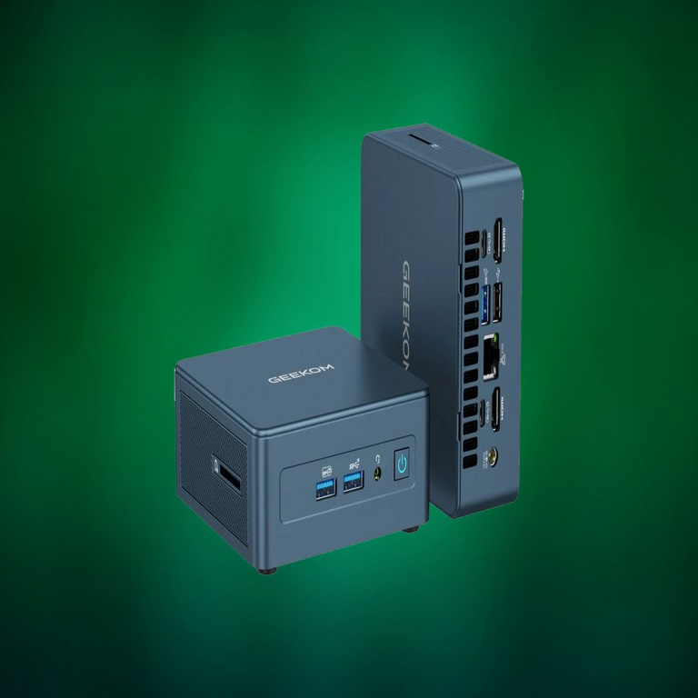 Aproveche estas ofertas en mini PC para desempeñar tareas de diversa índole.