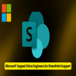 Microsoft recurrió a ingenieros de China para el soporte de SharePoint.