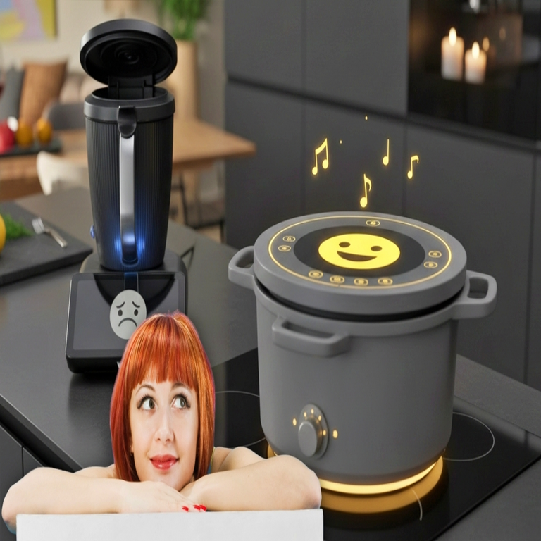 Adiós Thermomix: esta tapa inteligente transforma cualquier olla convencional en un robot de cocina.