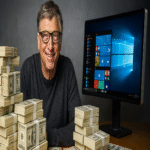 Windows 10 se convertirá en una versión más dentro de un ecosistema mayoritariamente compuesto por distribuciones obsoletas de Windows: “He ahí la razón detrás de la fortuna de Bill Gates”.