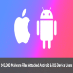 Durante el segundo trimestre de 2025, se desplegaron 143 000 archivos de malware contra usuarios de dispositivos Android e iOS.