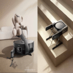 Mova presenta en la feria IFA 2025 un robot aspirador dotado con brazos manipuladores, un modelo con capacidad para superar escalones y una aspiradora ergonómica que elimina la necesidad de agacharse.