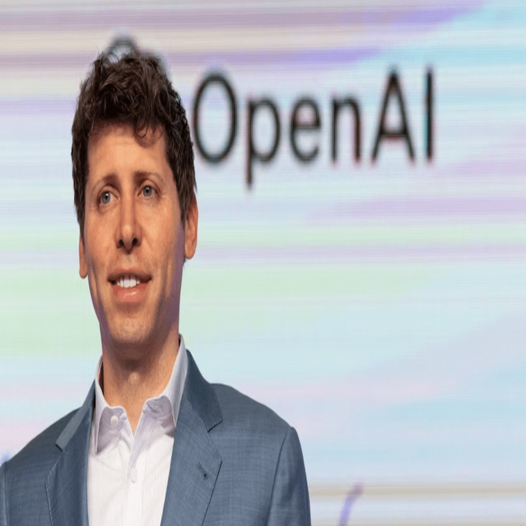 Por qué la confianza en uno mismo supera en importancia a la competencia: lecciones del CEO de OpenAI.