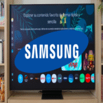 Los usuarios de Smart TV Samsung recibirán una actualización radical que transformará la experiencia de streaming, gaming y diseño.