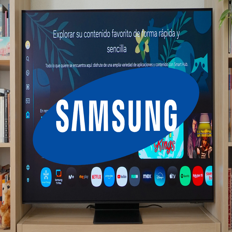 Los usuarios de Smart TV Samsung recibirán una actualización radical que transformará la experiencia de streaming, gaming y diseño.