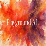 Generación de imágenes: una breve reseña de Playground AI.