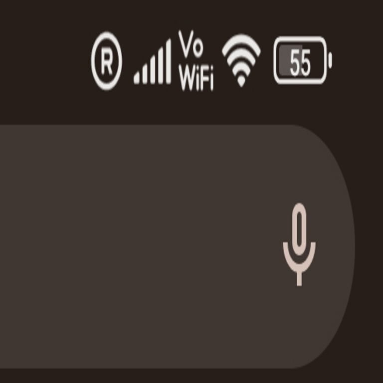 Razones por las cuales el servicio VoWiFi no opera en modo itinerancia.