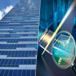La ventana que no aparenta ser un panel solar pero funciona como tal: China impulsa la integración de fachadas vidriadas generadoras de energía limpia.