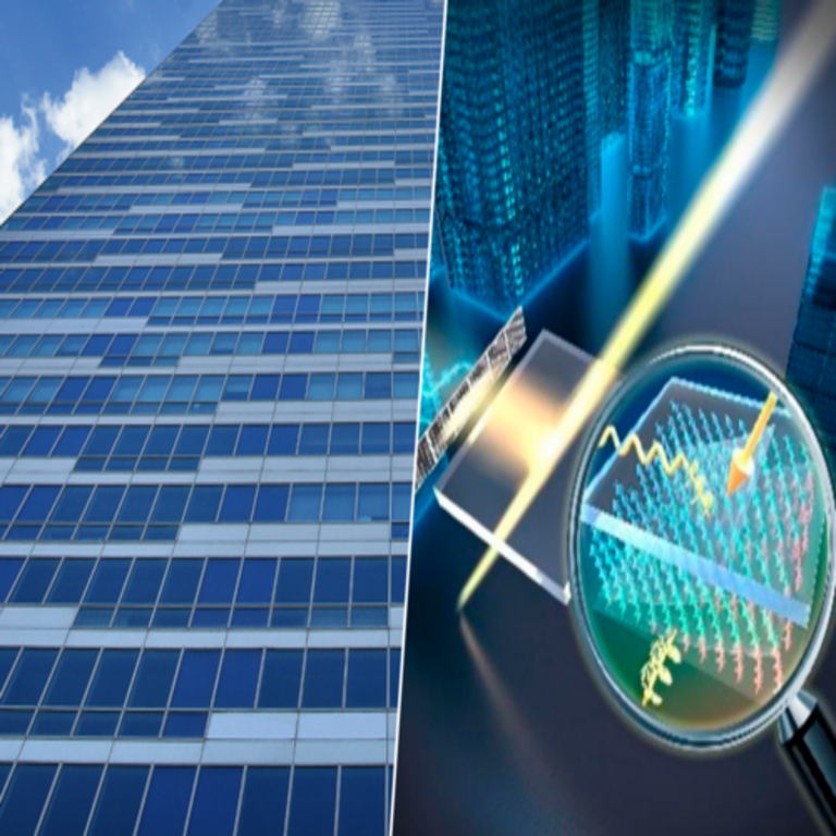 La ventana que no aparenta ser un panel solar pero funciona como tal: China impulsa la integración de fachadas vidriadas generadoras de energía limpia.
