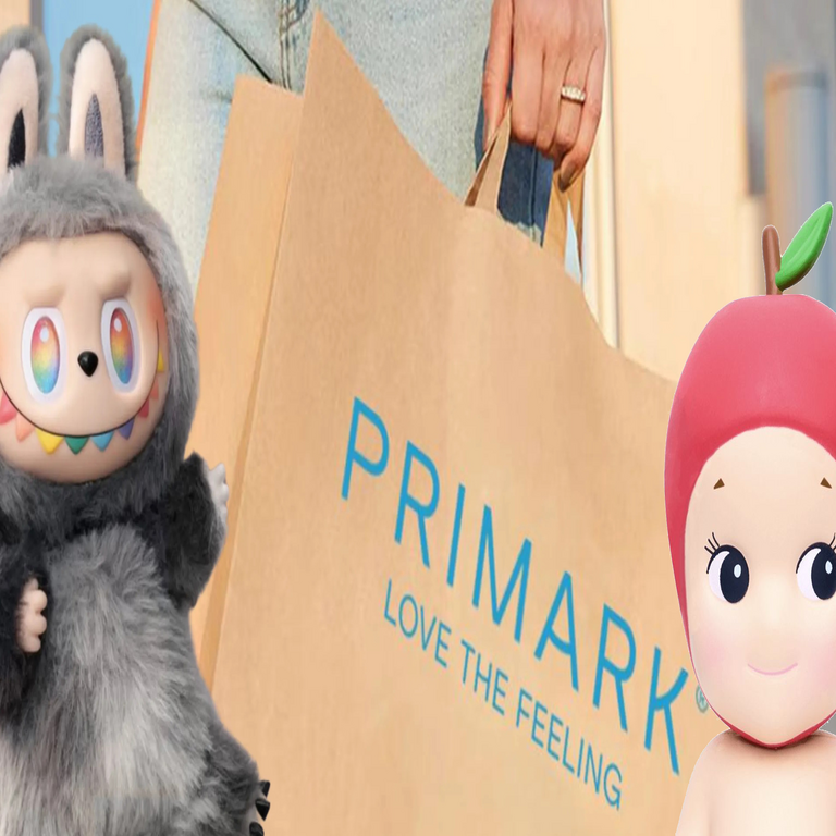Ni Labubu ni Sonny Angel: Primark lanza finalmente el artículo más solicitado por su clientela.