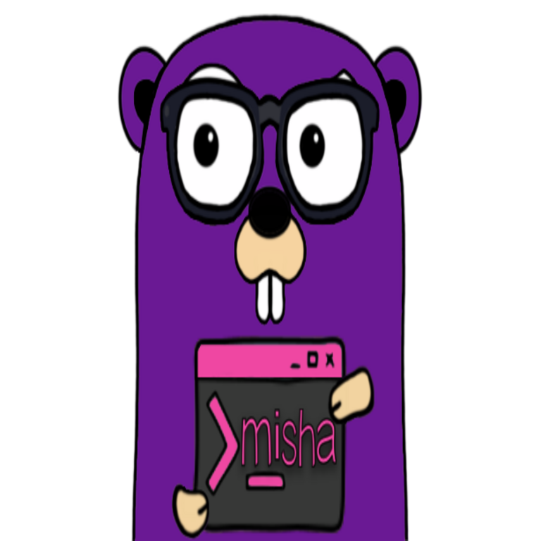 Misha es un cliente SSH de consola.