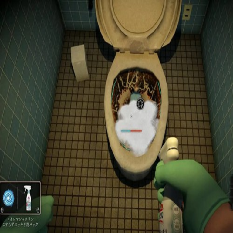 Esta marca de productos de limpieza ha lanzado una campaña promocional innovadora: un videojuego de survival horror gratuito centrado en la eliminación de moho de origen sobrenatural.