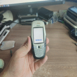 Dispositivos que quedaron en el olvido: Un análisis interno del legendario Nokia 6600.