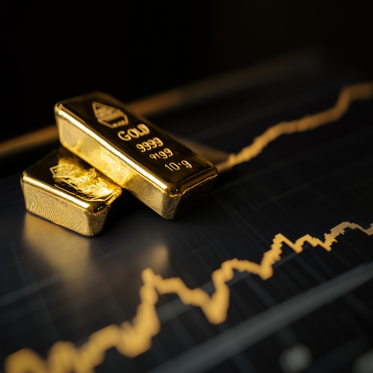 Tether proyecta incursionar en la extracción de oro físico.
