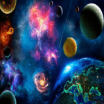 Reseñas de prepublicaciones científicas de astro-ph/arxiv.org correspondientes a marzo de 2025.