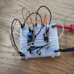 Generador de impulsos sin Arduino.