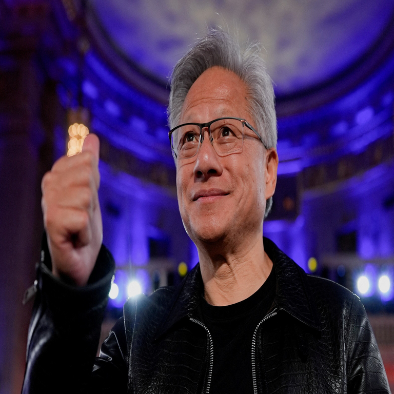 La capitalización bursátil de cuatro billones de dólares de Nvidia, ¿se encuentra en situación de riesgo?