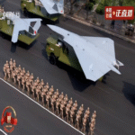 China presenta sus drones militares de diseño multiálar, los cuales, según expertos, redefinirán el combate aéreo en el futuro.