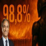 Subhash Kak, experto científico en inteligencia artificial, calcula la fecha crítica: “Eliminará al 98,8% de la población humana”.