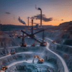 El tungsteno emerge como un recurso estratégico subestimado en la geopolítica de los minerales críticos, con Estados Unidos dependiendo de las importaciones dado que China controla el 83% de su suministro global.