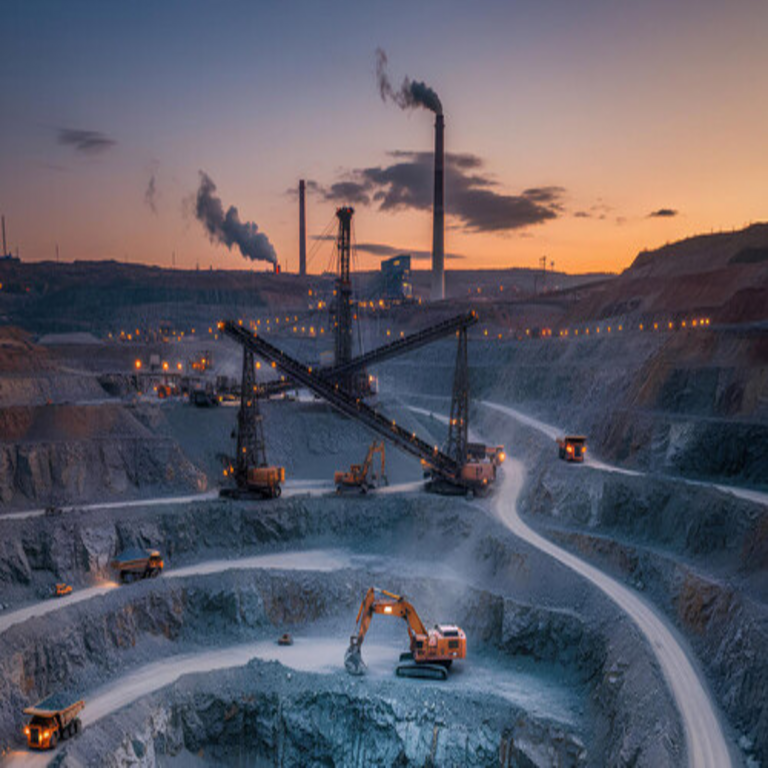 El tungsteno emerge como un recurso estratégico subestimado en la geopolítica de los minerales críticos, con Estados Unidos dependiendo de las importaciones dado que China controla el 83% de su suministro global.