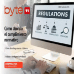 Revista Byte TI, número 340. Septiembre de 2025.