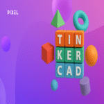Modelado 3D en TinkerCAD: Los primeros pasos de un niño en la creación digital.