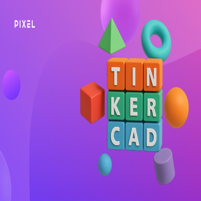 Modelado 3D en TinkerCAD: Los primeros pasos de un niño en la creación digital.