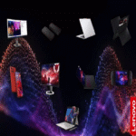 Lenovo presenta su portafolio más extenso de dispositivos habilitados con inteligencia artificial.