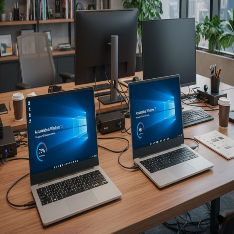 Microsoft implementa nuevas directivas para un mayor control de las actualizaciones en Windows 11.